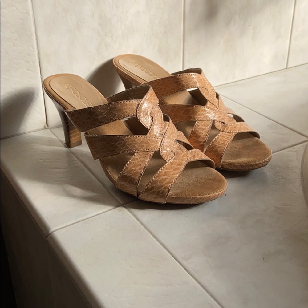 Aerosoles Heels